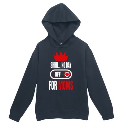 SHHH Urban Pullover Hoodie