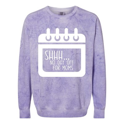 SHHH Colorblast Crewneck Sweatshirt