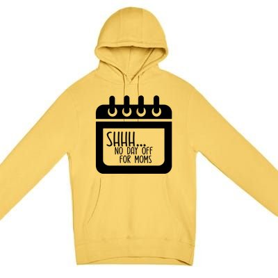 SHHH Premium Pullover Hoodie