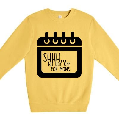 SHHH Premium Crewneck Sweatshirt