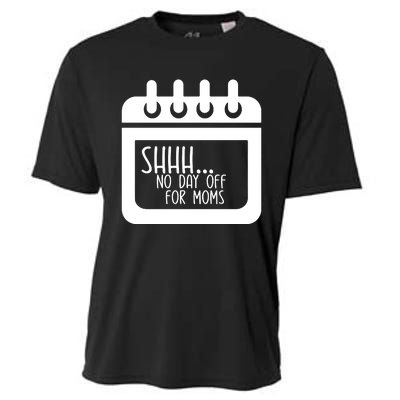 SHHH Cooling Performance Crew T-Shirt