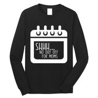 SHHH Long Sleeve Shirt