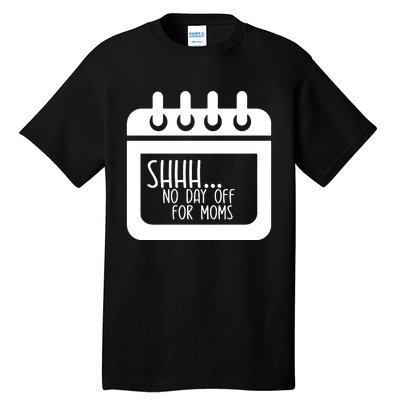 SHHH Tall T-Shirt