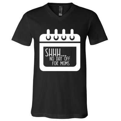 SHHH V-Neck T-Shirt