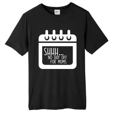 SHHH Tall Fusion ChromaSoft Performance T-Shirt