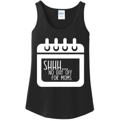 SHHH Ladies Essential Tank