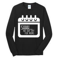 SHHH Tall Long Sleeve T-Shirt