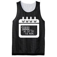 SHHH Mesh Reversible Basketball Jersey Tank