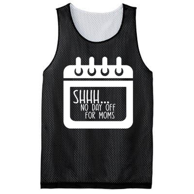 SHHH Mesh Reversible Basketball Jersey Tank