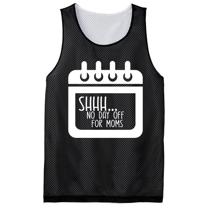 SHHH Mesh Reversible Basketball Jersey Tank