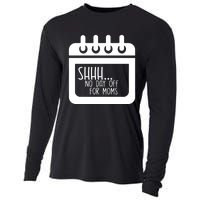 SHHH Cooling Performance Long Sleeve Crew