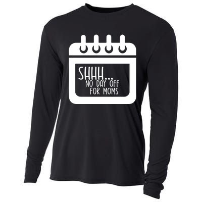 SHHH Cooling Performance Long Sleeve Crew