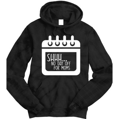 SHHH Tie Dye Hoodie