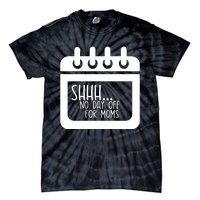 SHHH Tie-Dye T-Shirt