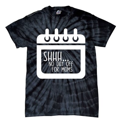 SHHH Tie-Dye T-Shirt