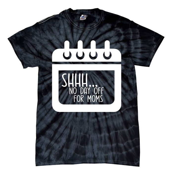 SHHH Tie-Dye T-Shirt