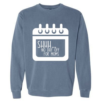 SHHH Garment-Dyed Sweatshirt