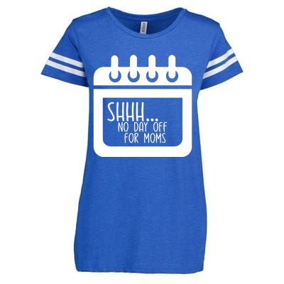 SHHH Enza Ladies Jersey Football T-Shirt