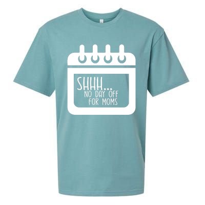 SHHH Sueded Cloud Jersey T-Shirt