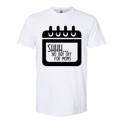 SHHH Softstyle CVC T-Shirt