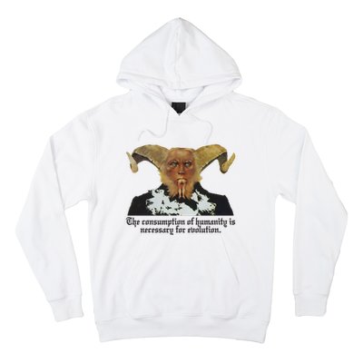 Section8la Store Humanity Hoodie