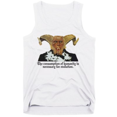 Section8la Store Humanity Tank Top