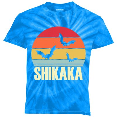 Shikaka Kids Tie-Dye T-Shirt