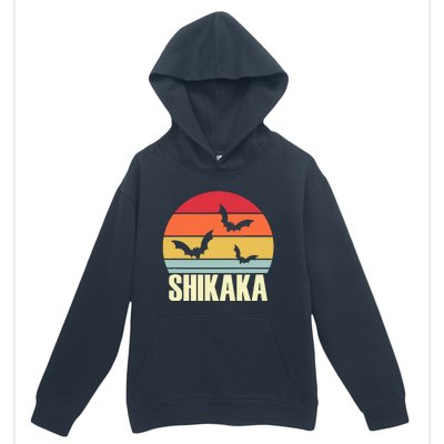 Shikaka Urban Pullover Hoodie