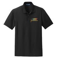 Skateboard Skater Heartbeat Love Dry Zone Grid Polo