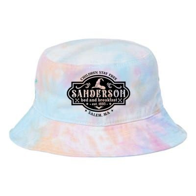 Sanderson Sisters Hocus Pocus Halloween 2022 Tie Dye Newport Bucket Hat