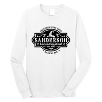 Sanderson Sisters Hocus Pocus Halloween 2022 Long Sleeve Shirt