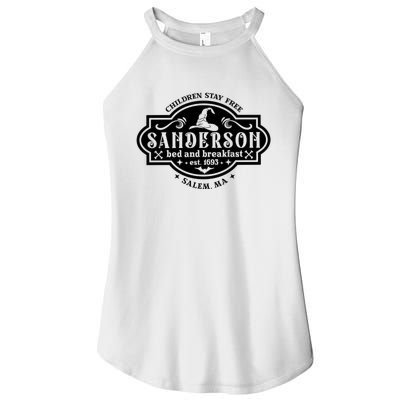 Sanderson Sisters Hocus Pocus Halloween 2022 Women’s Perfect Tri Rocker Tank