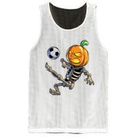 Soccer Skeleton Halloween Boy Soccer Halloween Mesh Reversible Basketball Jersey Tank