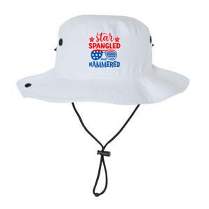 Star Spangled Hammered Gift Legacy Cool Fit Booney Bucket Hat