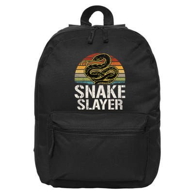 Snake Snake Hunter 16 in Basic Backpack
