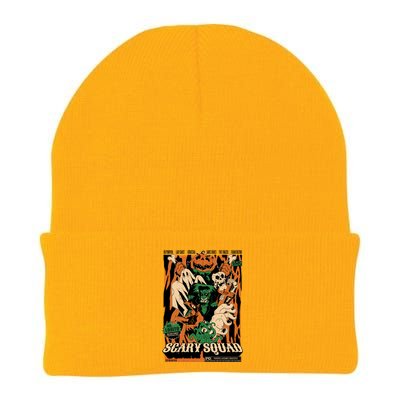 Scary Squad Halloween Knit Cap Winter Beanie