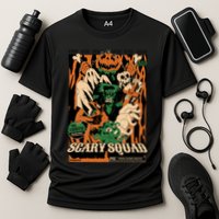 Scary Squad Halloween Performance Shirt