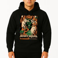 Scary Squad Halloween Hoodie