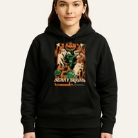 Scary Squad Halloween Hoodie