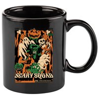 Scary Squad Halloween 11oz C Handle Ceramic Mug