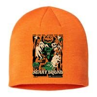 Scary Squad Halloween Sustainable Beanie