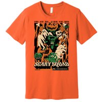 Scary Squad Halloween Premium T-Shirt