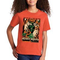 Scary Squad Halloween Kids T-Shirt