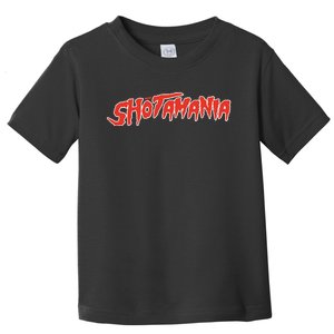 Shotamania Toddler T-Shirt