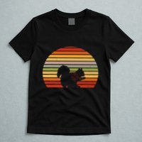 Scope Squirrel Hunter Vintage Retro Target Squirrel Hunting T-Shirt