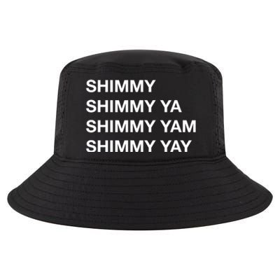 Shimmy Shimmy Hiphop Oldschool Rap 90s Music Cool Comfort Performance Bucket Hat