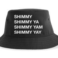 Shimmy Shimmy Hiphop Oldschool Rap 90s Music Sustainable Bucket Hat