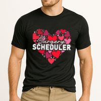 Surgery Scheduler Heart Gift Cooling Performance Crew T-Shirt