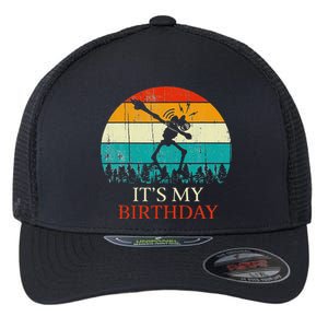 Sirenhead Siren Head Creepy Horror Birthday Gift Flexfit Unipanel Trucker Cap