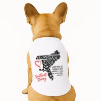Southeast Strong Hurricane Helene Survivor When You Go Through Deep Wat Doggie Tank